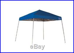Pop-Up Canopy Economy Tailgate Sun Tent Outdoor Weather Protection Shelter
