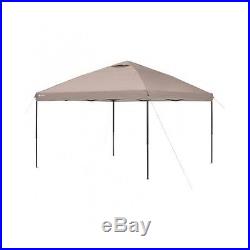 Pop Up Canopy Tent 12'x12' Instant Straight Leg Gazebo Sports Camping Beach NEW