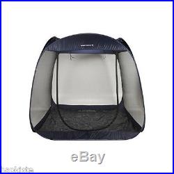 Pop Up Screen House Tent Outdoor Camping Shelter Sun Shade Canopy Insect Netting