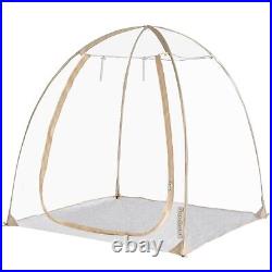 Pop Up Sports Canopy Bubble House Weather Tent Clear Tent Cold Pod Lets Go