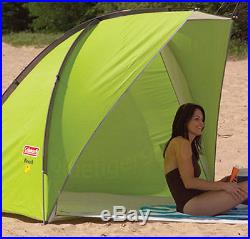 Portable Beach Sun Shade Canopy Tent Shelter Outdoor Camping Picnic Family NEW