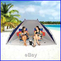 Portable Beach Sun Shade Cover Tent Patio Shelter Outdoor Picnic Umbrella Protec