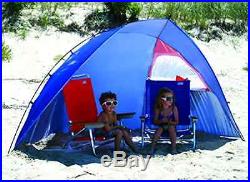 Portable Beach Sun Shade Cover Tent Patio Shelter Outdoor Picnic Umbrella Protec