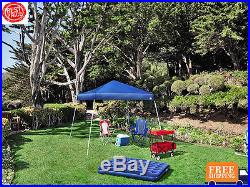 Portable Canopy Tent 12x12 Outdoor Picnic Patio Beach Garden Sun Shade Shelter