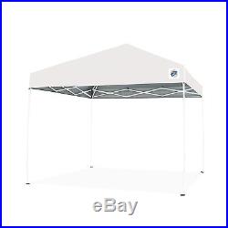 Portable Canopy Tent Shade Outdoor Event Sports Cover Shelter Pop Up 10x10 White