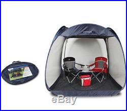 Portable Instant Pop Up Screen Shelter House Tent Outdoor Mosquito Camping Shade