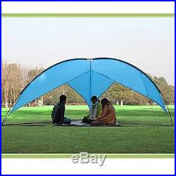 Portable Outdoor Sun Shade Shelter Beach Canopy Camping Hiking Tent Picnic