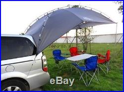 Portable Outdoor Traveling Camping Canopy Self-Driving Car Tent Shelter Sun Shad
