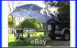 Portable Outdoor Traveling Camping Canopy Self-Driving Car Tent Shelter Sun Shad