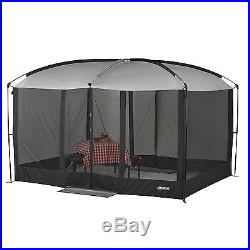 Portable Screen House Tent Sun Shade Cover Protection Tailgate Picnic Backyard