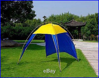 Portable Sun Shade Shelter Beach Camping Tent Outdoor UV Sun Protective