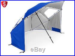 Portable Sun Shelter Outdoor Tent Beach Camping Fishing Picnic Cool Modern