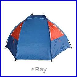Portable Sun Shelter Picnic Canopy Shade Tent Beach Cabana Camping Umbrella