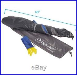 Portable Sun Tent Shelter Umbrella Canopy Instant Pop Up XL Sport Shelter Shade