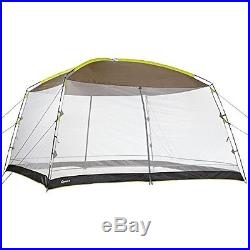 Portable Tent Canopy Instant Shelter Sun Shade Mesh Outdoor Camping Beach -12ft