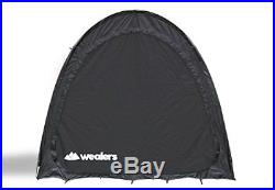 Portable Weatherproof Pop Up Bike Storage Tent With Travel Tote Bag Instant Pol