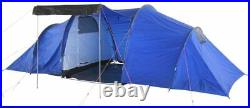 Pro Action 6 Man Person 2 Room Tent New