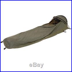 Proforce Stratosphere Bivvi Shelter-Olive- 1 Person Camping Bivy Bag/Tent