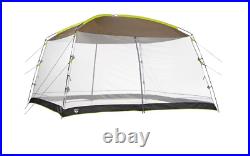Quest 12' x 12' Screen Tent House Shade Canopy Mesh Walls UV Protection Bug Off
