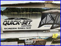 Quick Set 12875 8 x 8 inch Venture Screen Shelter