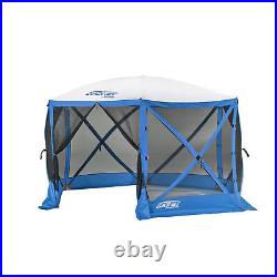 Quick-Set Escape Sport Pop Up Camping Canopy Gazebo Tailgate Tent (Open Box)