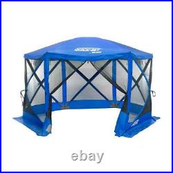 Quick Set Escape Sport Tailgat Shelter Tent Plus Wind Sun Panels 3 Pack