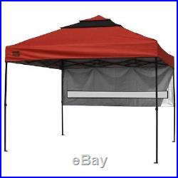 Quick Shade Canopy 10' X 10' Outdoor Patio Party Tent Camping Sports Sun Shelter