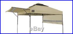 Quik Shade Canopy Patio Tent Instant Outdoor Sun Protector Shelter 10 ft x 17 ft