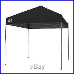 Quik Shade Expedition EX100 10'x10' Instant Canopy New