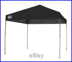 Quik Shade Expedition EX100 10 x 10 Straight Leg Instant Canopy