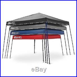 Quik Shade Solo Steel 100 10x10 Instant Canopy, White
