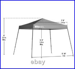 Quik Shade Solo Steel 10' X 10' Canopy Quik Shade Solo Steel 10' X 10' Canopy