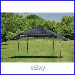 Quik Shade Solo Steel 170 Straight Leg 10 x 17 ft. Instant Canopy With Extension