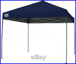 Quik Shade Weekender Elite 10'x10' Straight Leg Instant Canopy 100 Sq. Ft