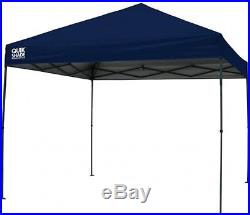 Quik Shade Weekender Elite 10'x10' Straight Leg Instant Canopy 100 Sq. Ft