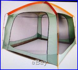 REI Co-op Screen House Shelter Bug and Sun Protection Sage/ Earth Color