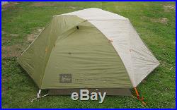 REI Quarterdome TT UL 2 Two Person Tent Fly Footprint Set-2009