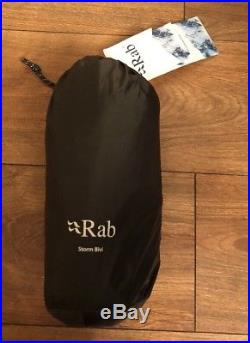 Rab Storm Bivi Mountaineering lightweight shelter Green Brand New Cost £125.09