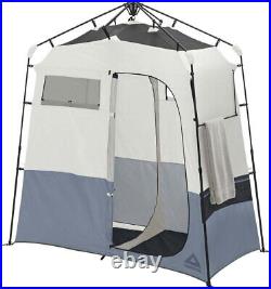 Rapid Shelter 2-Room Privacy Shelter, RSPS-2 Shade Shelter
