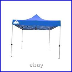 Rapid Shelter Canopy 10'x10' Blue