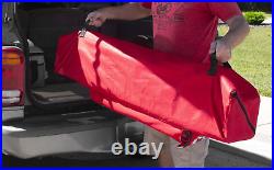 Rawlings NFL TAILGATE CANOPY 10' x Includes Rolling Bag 10x10, Red