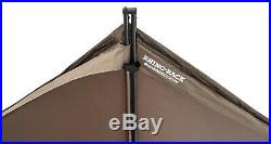 Rhino-Rack Batwing Compact Awning (Left) With 270 Degrees of Shade