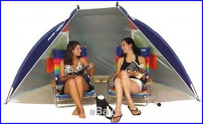 Rio Beach Portable Sun Shelter, New, Free Shipping