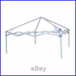 Rivalry 9 x 9 Canopy Frame, Stainless Steel