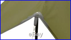 Robens 4x4m Green Trail Tarp / Lightweight Canopy Basha Bivi Shelter New