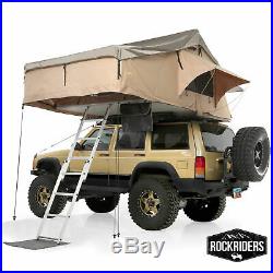 SALE Jeep Truck Camp Smittybilt Overlander XL Roof Top Tent with Ladder Camp 2883