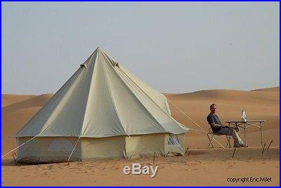 SIBLEY 400 Tent -Standard Cotton Bell tent Yurt/Teepee/Chill-out Canvas NEW