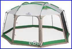 Screen House 14 ft x 12 ft Outdoor Mosquito Net Camping Shelter Canopy