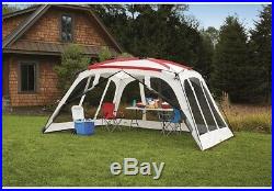 Screen House Canopy Shade Shelter Tent Backyard 14 X 12 Northwest Territory