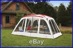 Screen House Canopy Shade Shelter Tent Backyard 14 X 12 Northwest Territory